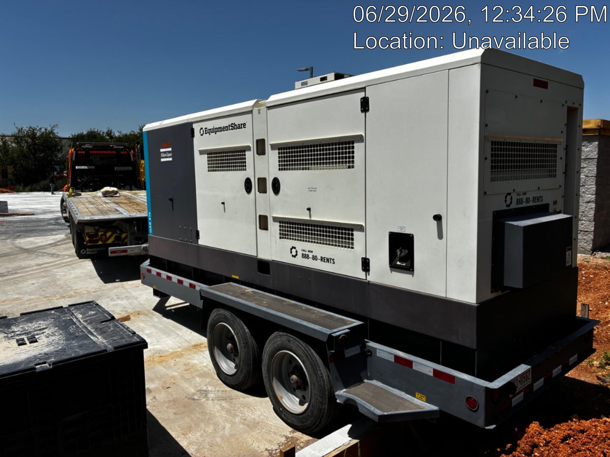 2023 ATLAS COPCO QAS 410