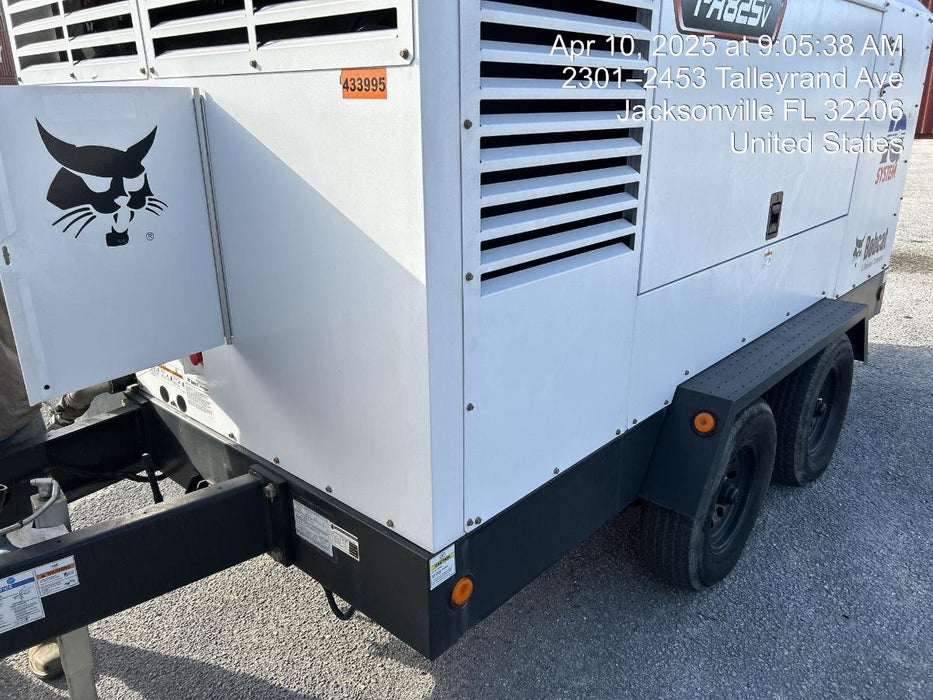 2024 BOBCAT PA825VWCU-T4F