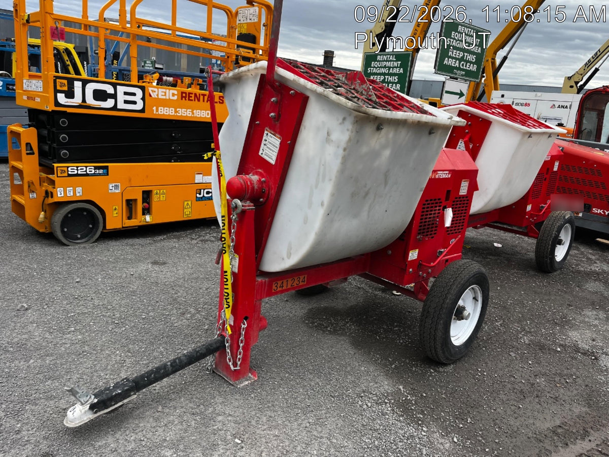 2023 MULTIQUIP WM90PH8