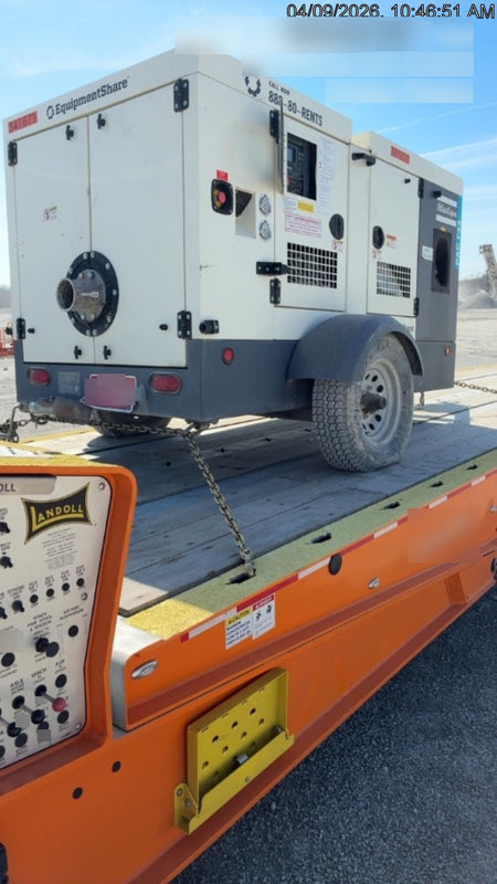 2023 ATLAS COPCO PAC F44 KD-S