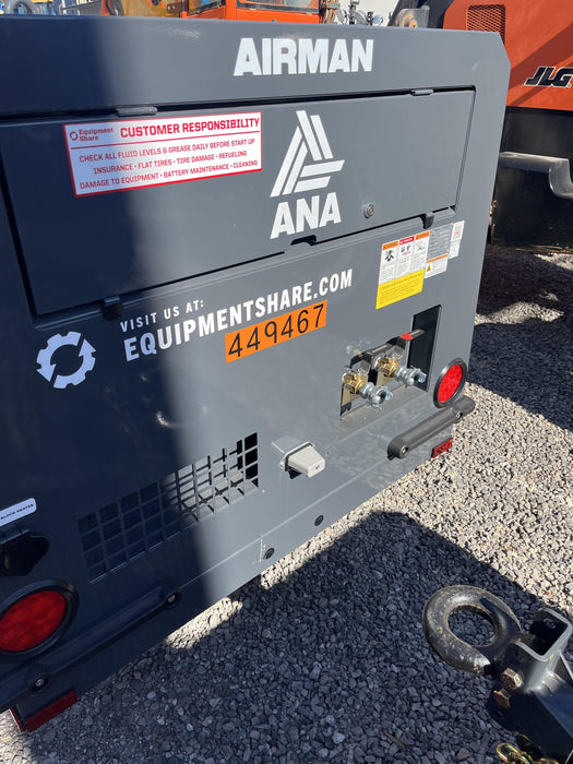 2024 AIRMAN PDS185S CWK