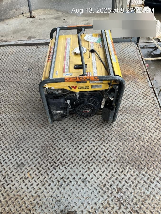 2019 WACKER NEUSON GP6600A