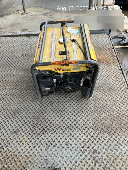 2019 WACKER NEUSON GP6600A