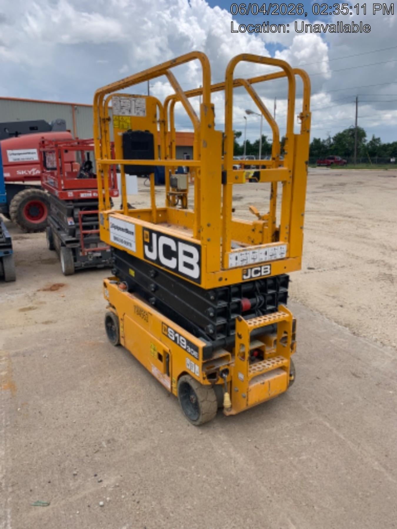 2021 JCB S1930E