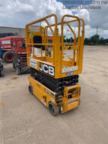 2021 JCB S1930E