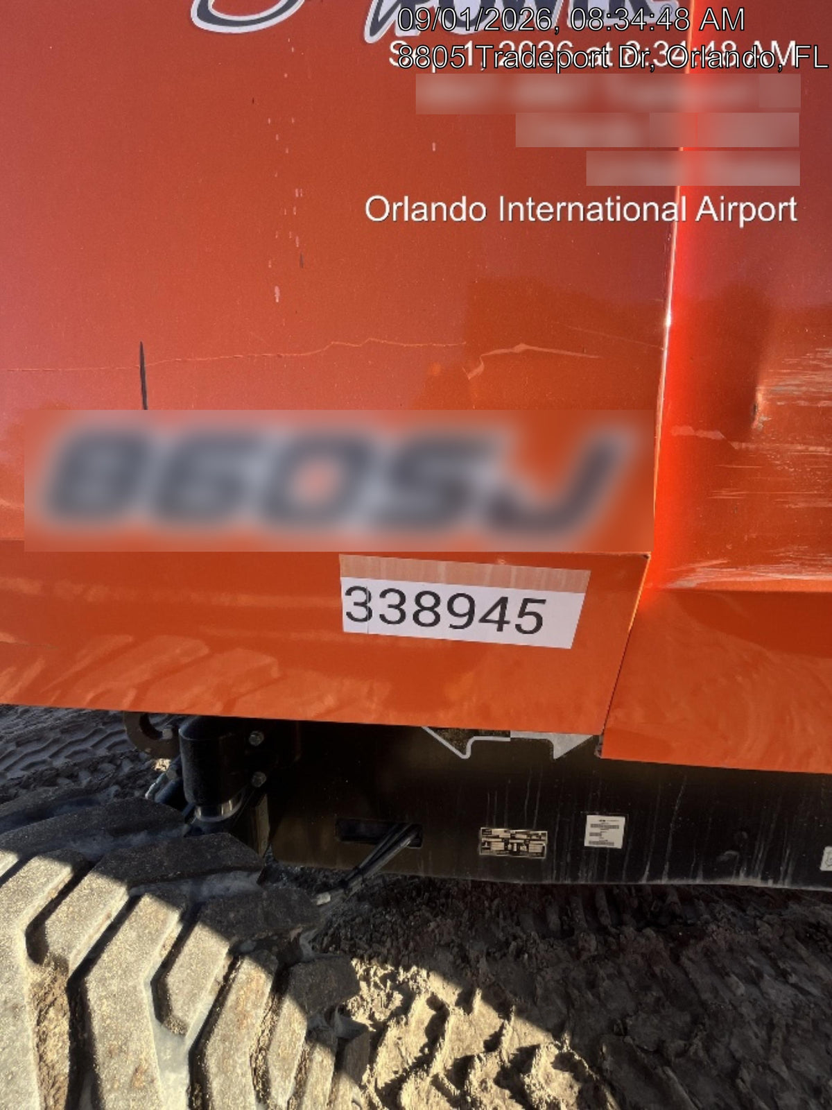 2023 JLG 860SJ
