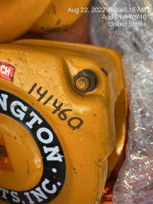 2020 HARRINGTON CF050-10