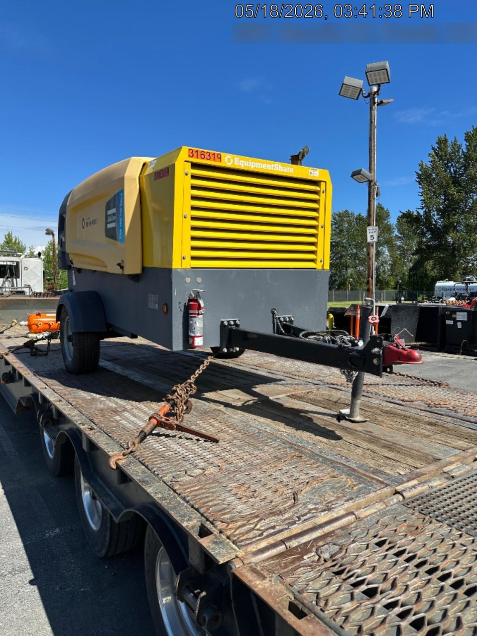 2023 ATLAS COPCO XAS 400-150 PACE
