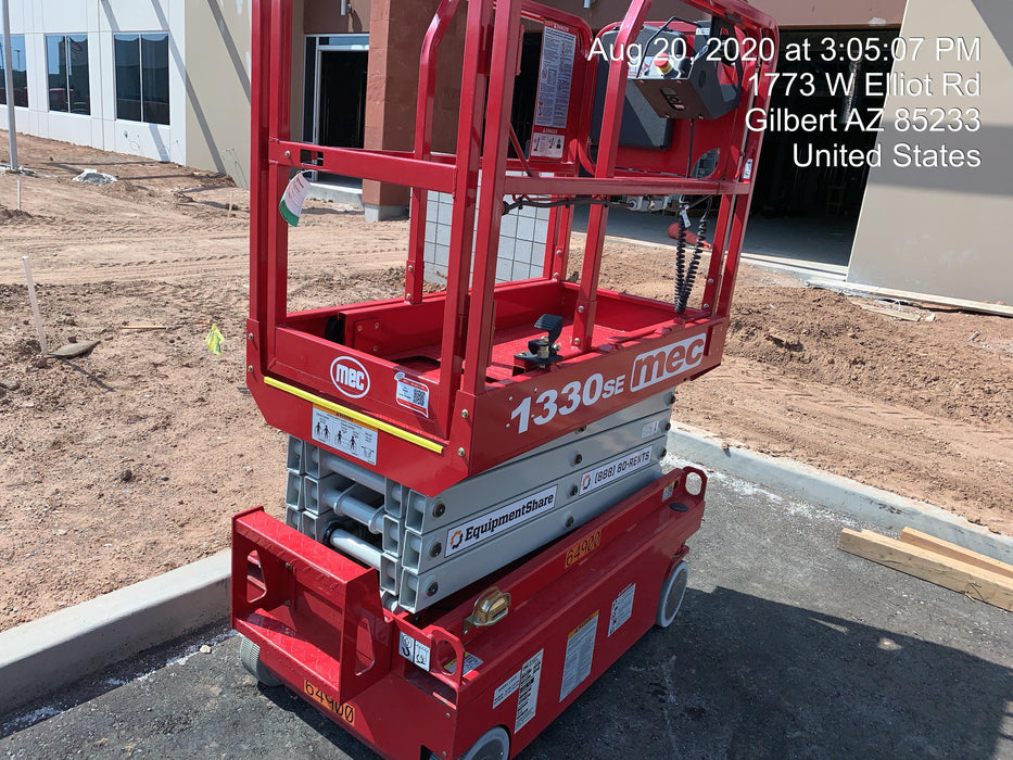2020 MEC 1330SE MEC 1330SE