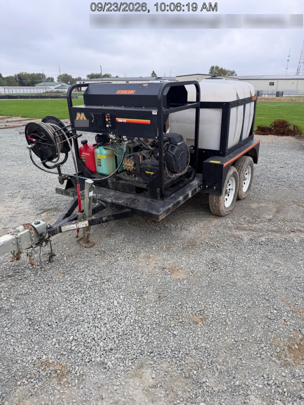2025 MI-T-M HS-3505-1MGH-UR