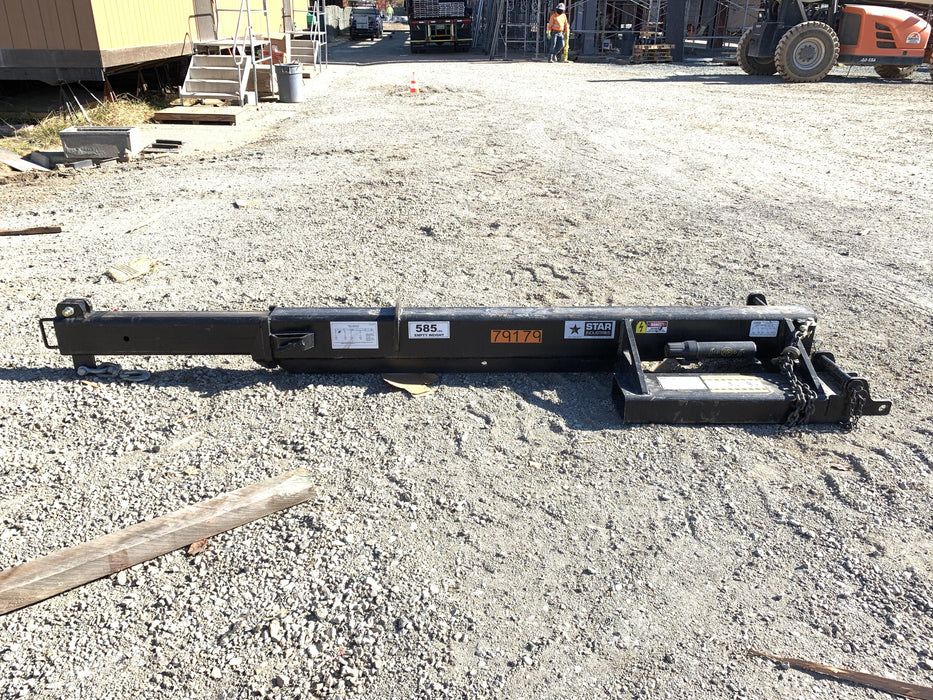 2020 STAR INDUSTRIES M1360B - Star JIB Boom