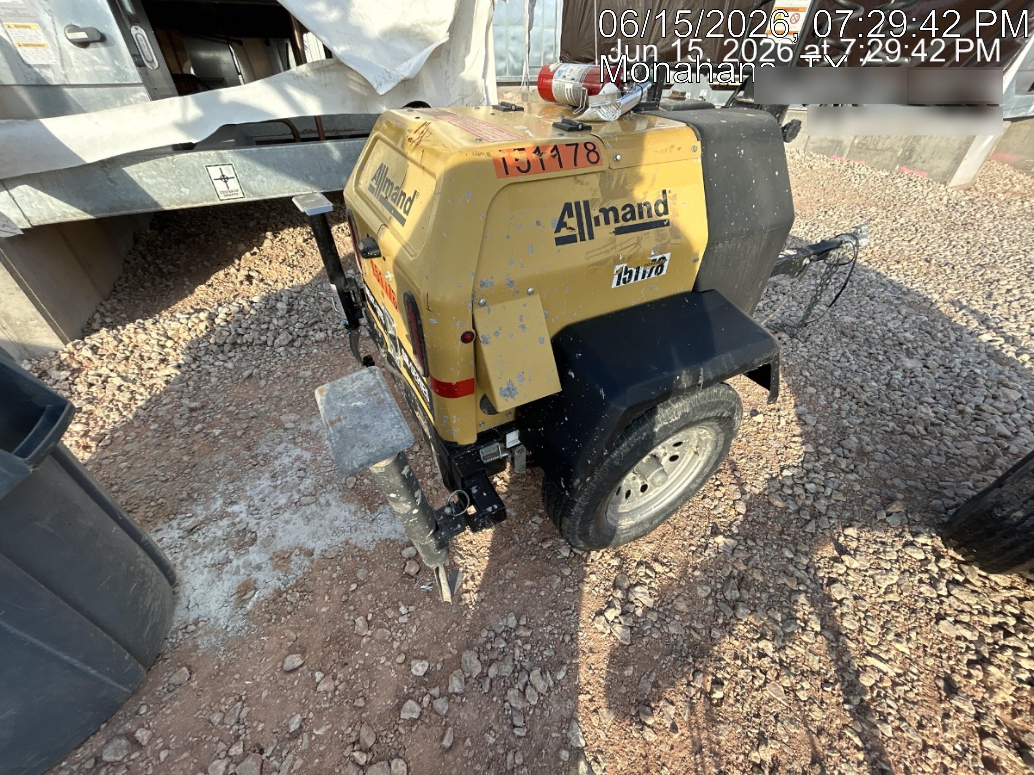 2021 ALLMAND NLV3GR
