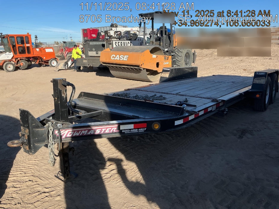 2020 TOWMASTER T-12DT