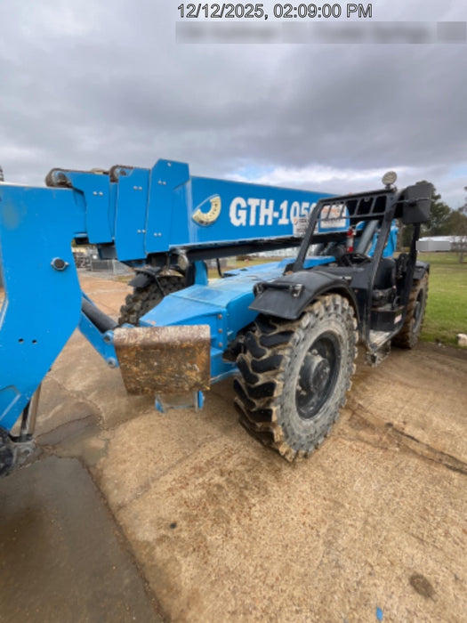 2019 GENIE GTH-1056