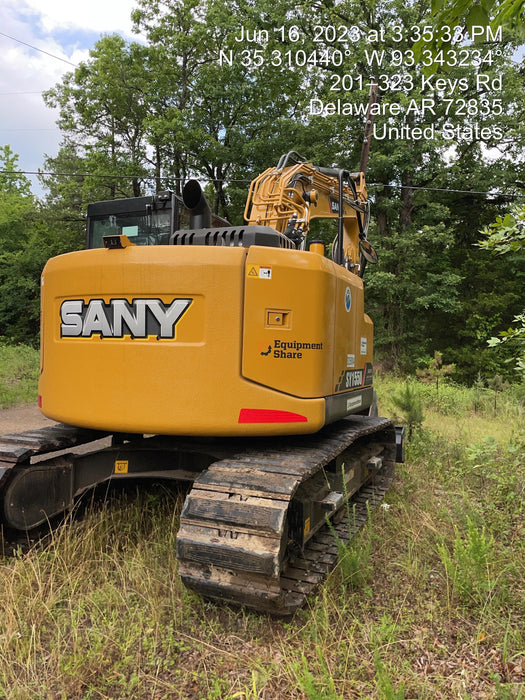 2023 SANY SY155R