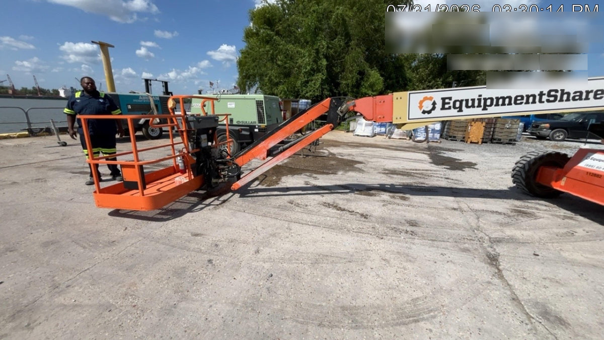 2020 JLG 660SJ