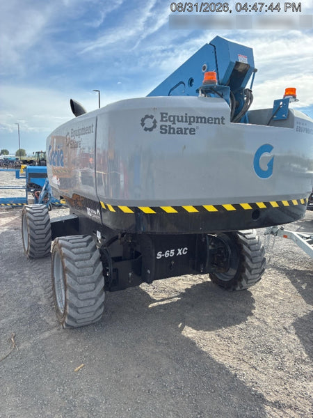 2026 GENIE S-65 XC