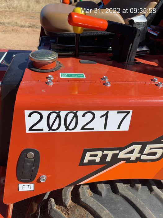 2022 DITCH WITCH RT45A