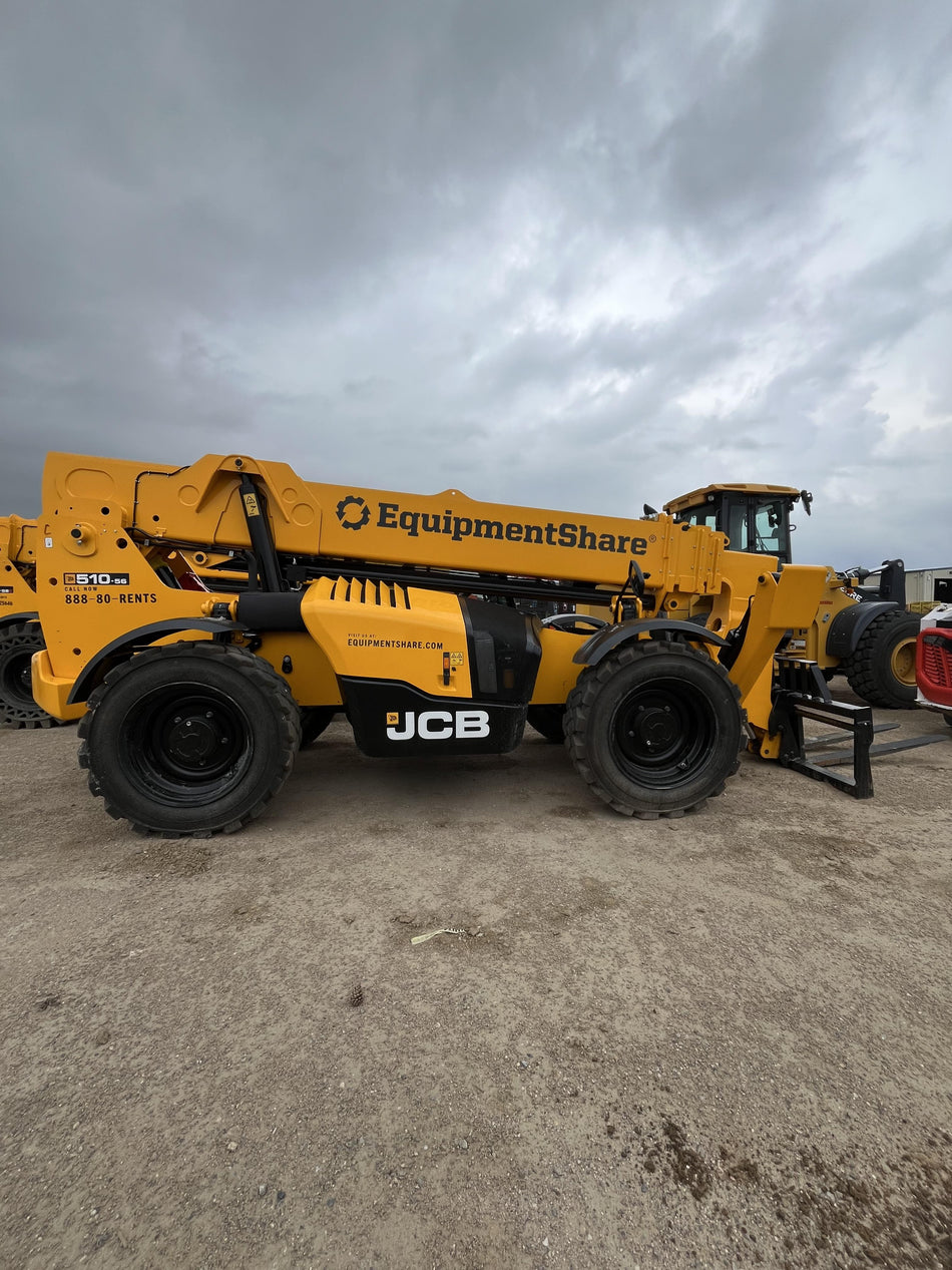 2025 JCB 510-56