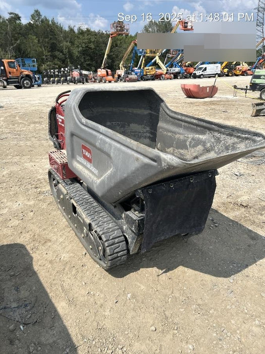 2025 TORO MBTX 2500-TS