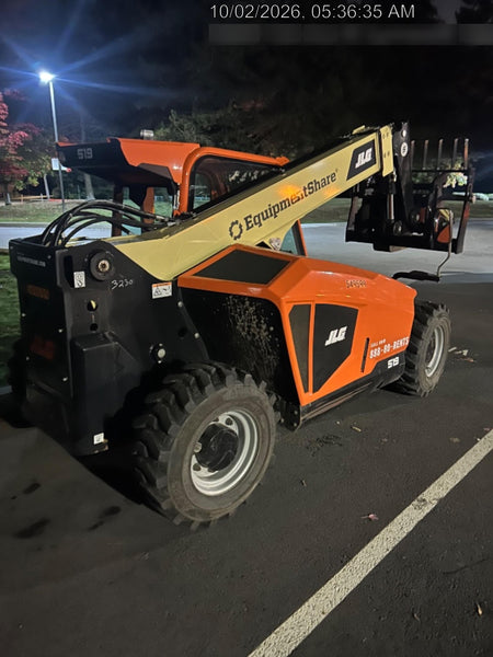 2025 JLG 519