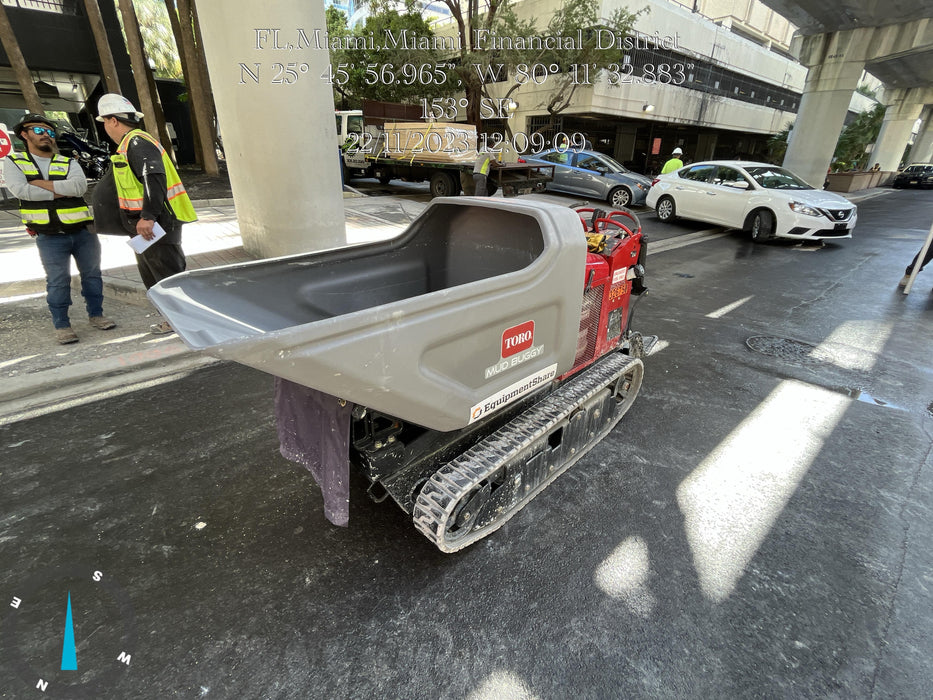 2023 TORO MBTX 2500-TS