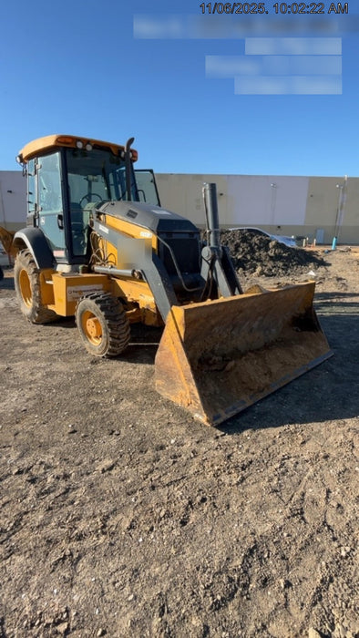 2023 JCB 3CX-14 Extendable Stick 74hp, Cab/Heat/Air, 4WD, Extendable Stick, Easy Controls, 1 Way Hydraulics, With Loader Pipework