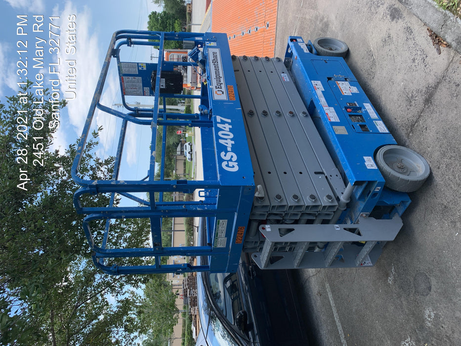 2020 GENIE GS-4047