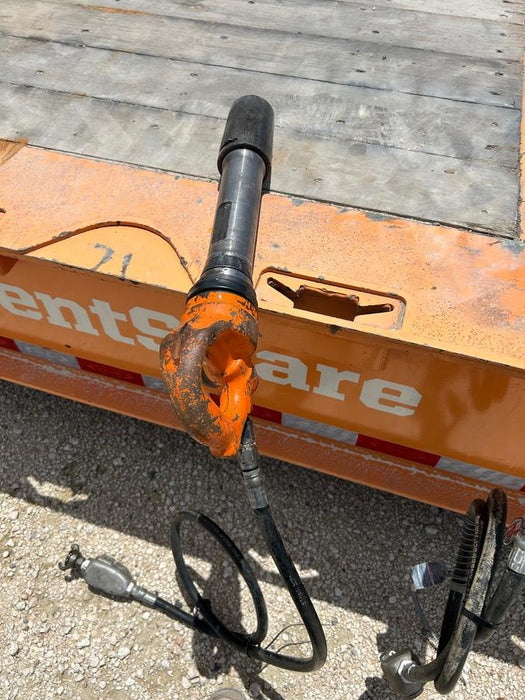 2025 MICHIGAN PNEUMATIC MP-133-ORANGE-NEP