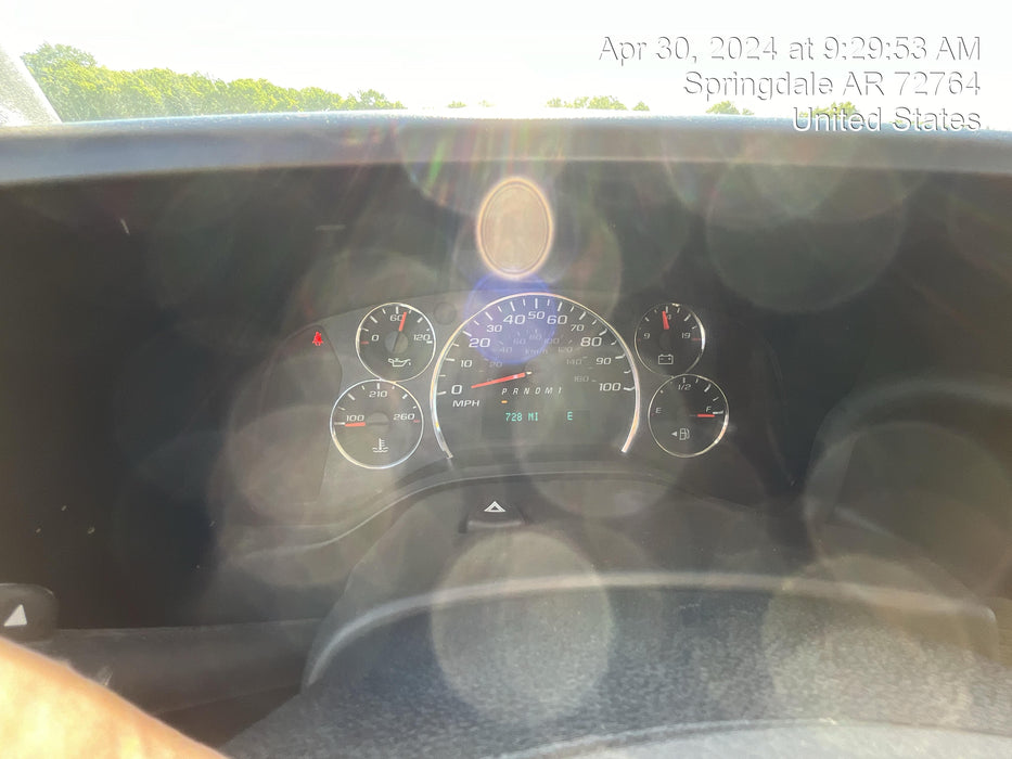 2023 CHEVROLET Express Van - Rental