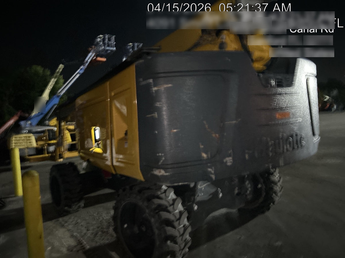 2023 HAULOTTE HT85 RTJ O