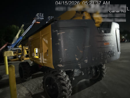 2023 HAULOTTE HT85 RTJ O