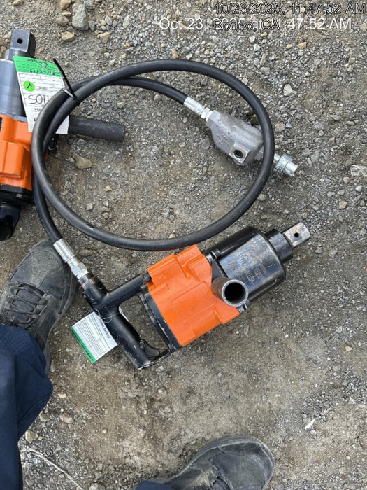 2024 MICHIGAN PNEUMATIC ES-4955B2-TRACKER