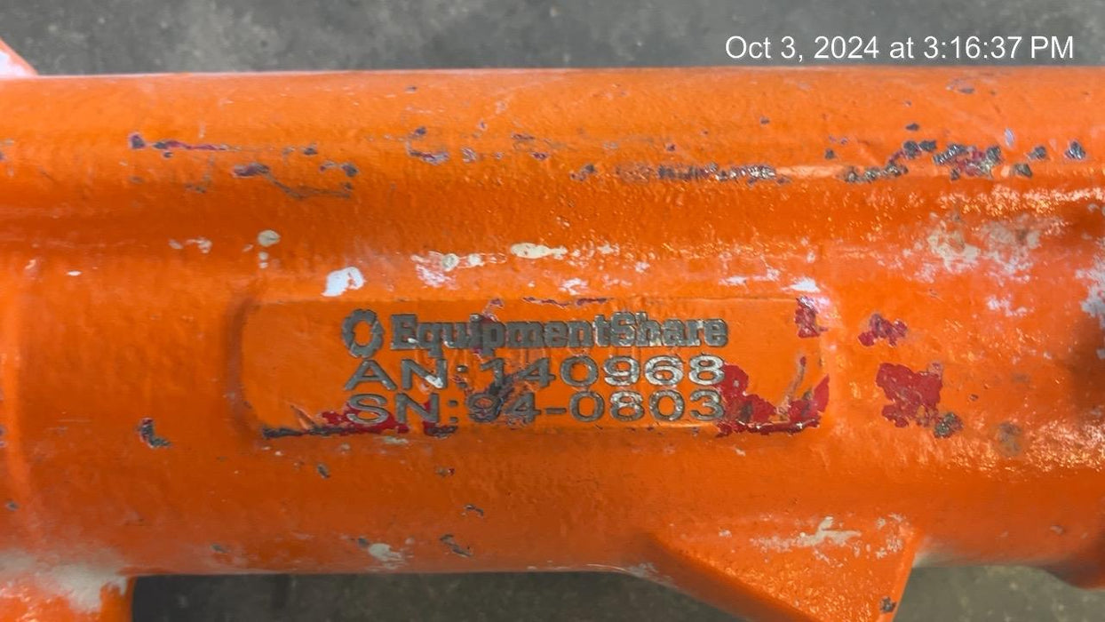 2021 MICHIGAN PNEUMATIC MP-TPB90-114