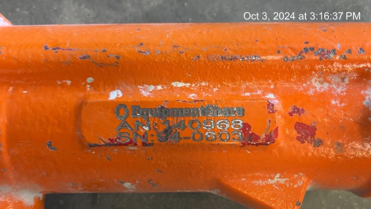 2021 MICHIGAN PNEUMATIC MP-TPB90-114