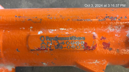 2021 MICHIGAN PNEUMATIC MP-TPB90-114