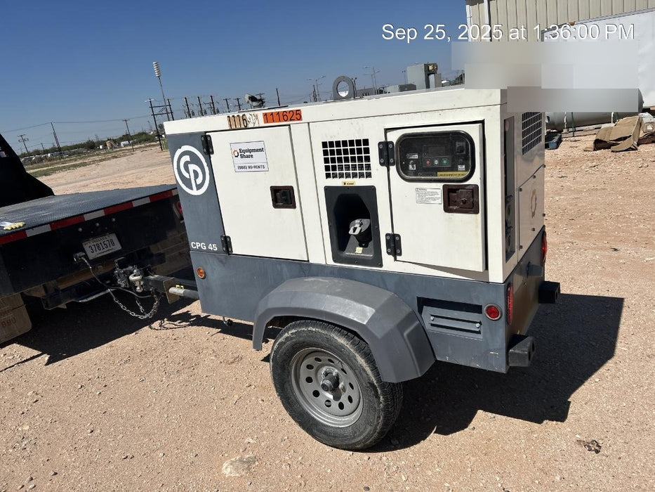 2020 ATLAS COPCO QAS45