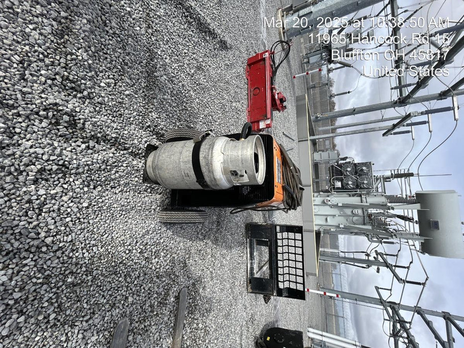 2025 LINCOLN ELECTRIC Ranger 305 LPG