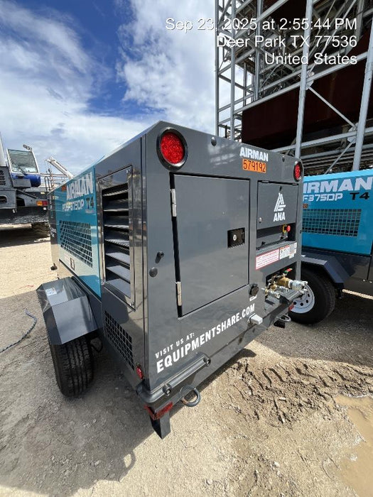 2025 AIRMAN PDSF375DP-6E1