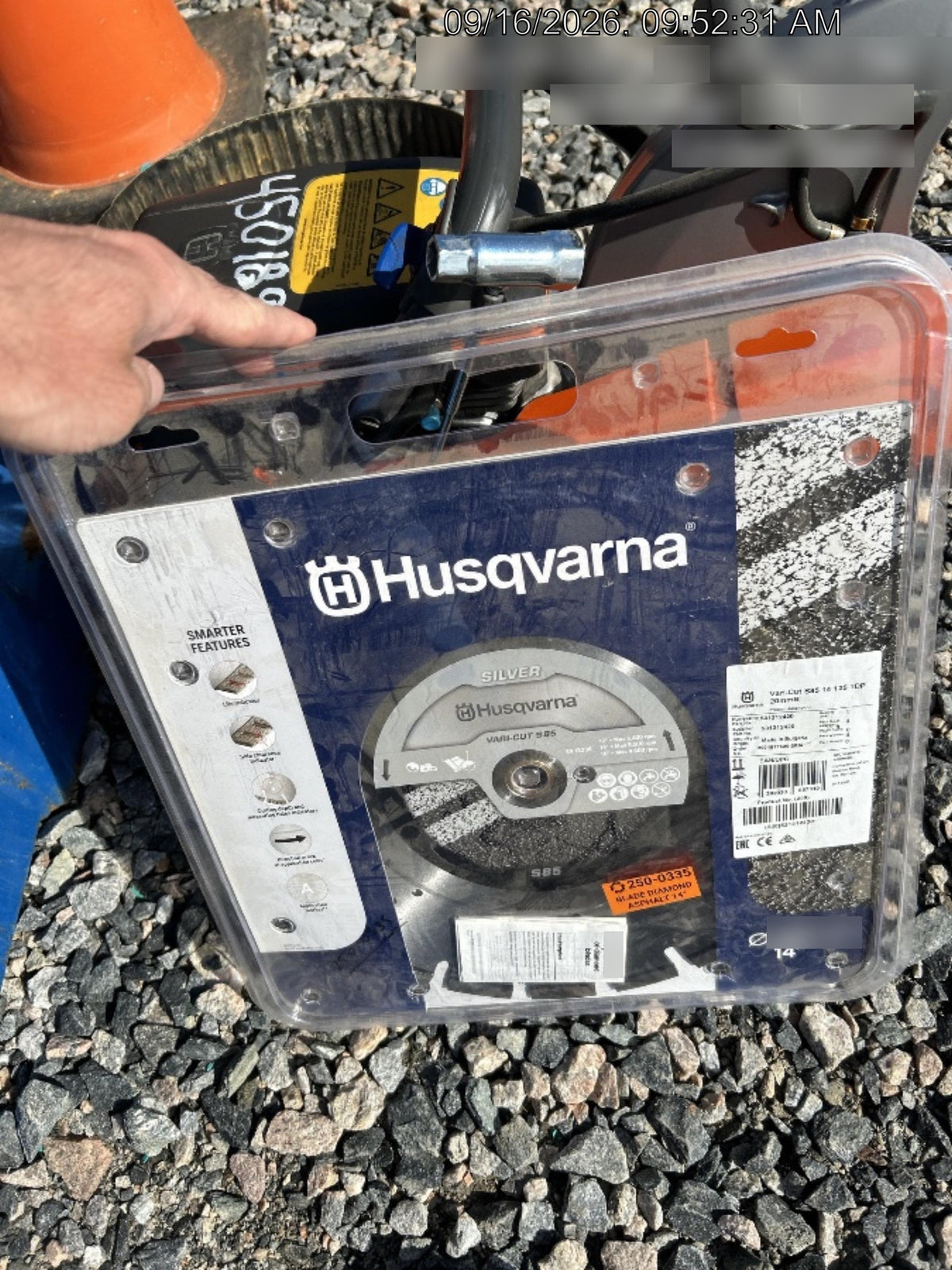 2024 HUSQVARNA K770