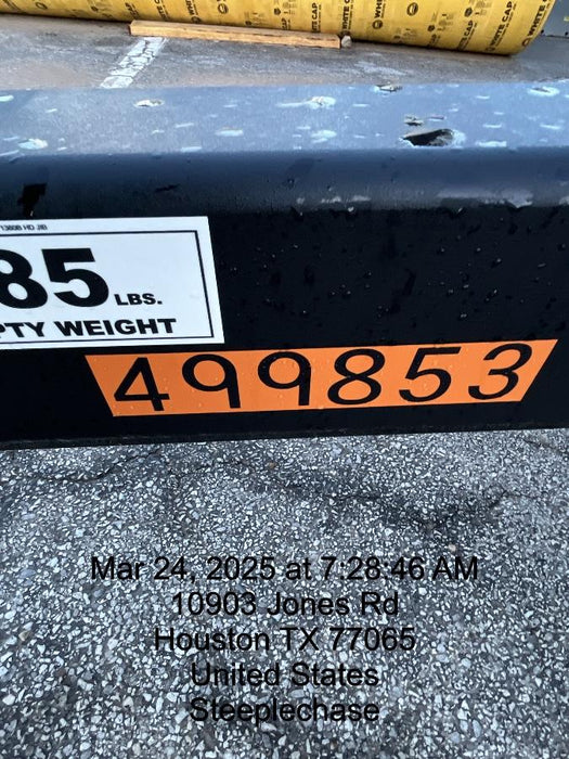 2025 STAR INDUSTRIES M1360B - Star JIB Boom