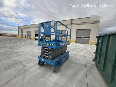 2022 GENIE GS-3246