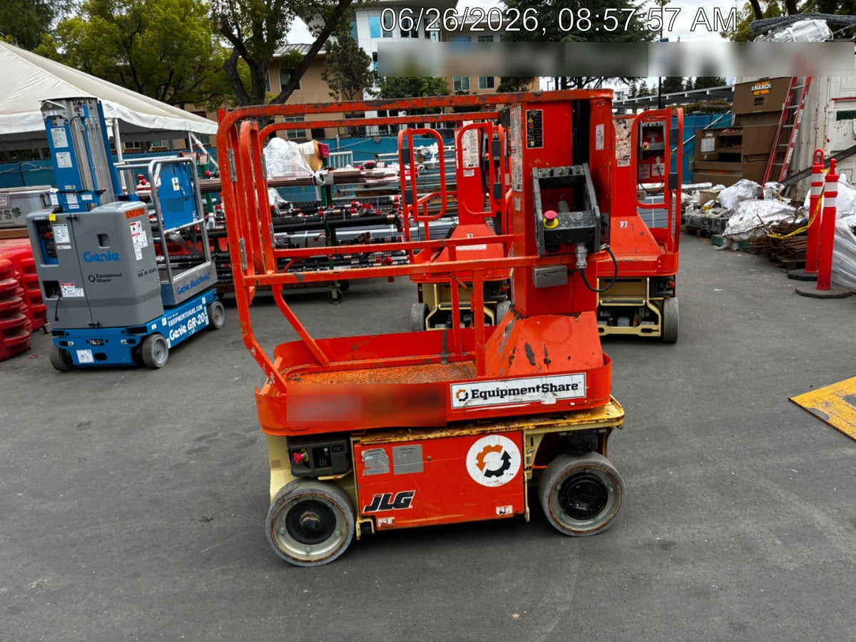 2021 JLG 1230ES