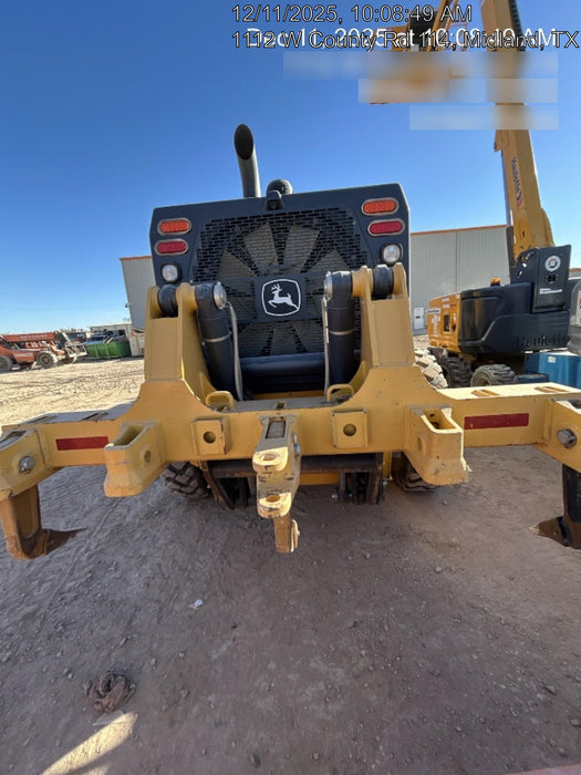 2020 JOHN DEERE 672G