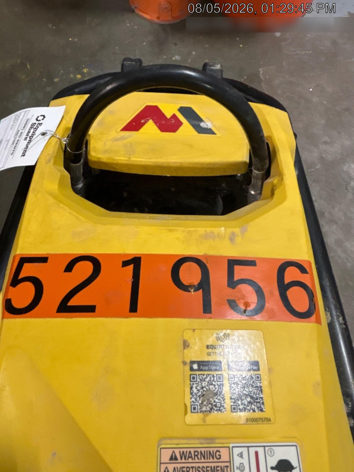 2025 WACKER NEUSON BS62-4Ab/28