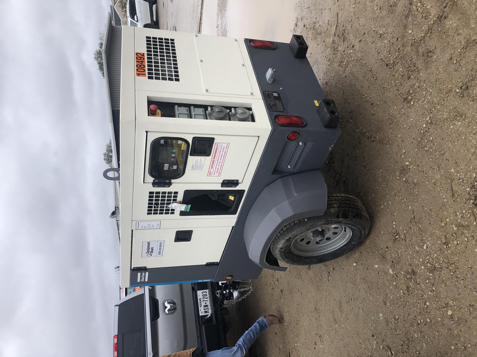 2020 ATLAS COPCO QAS25