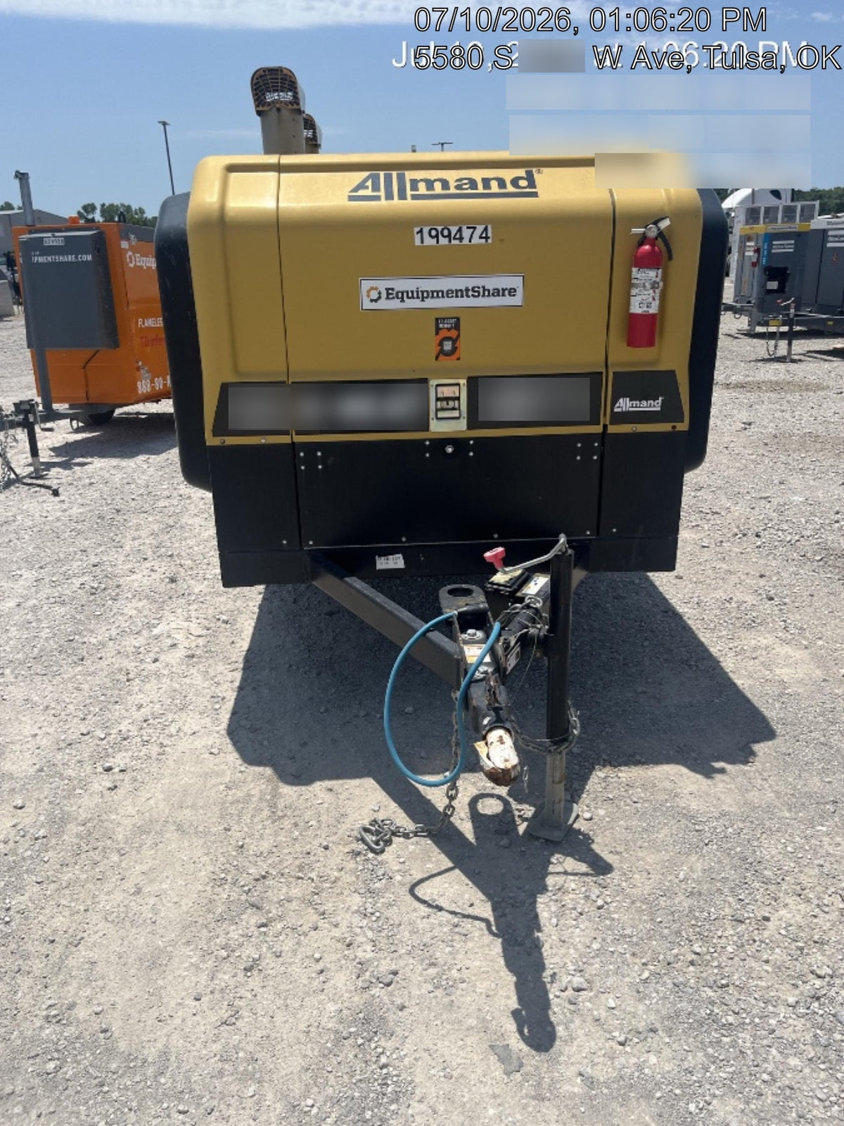 2021 ALLMAND MH1000iQ