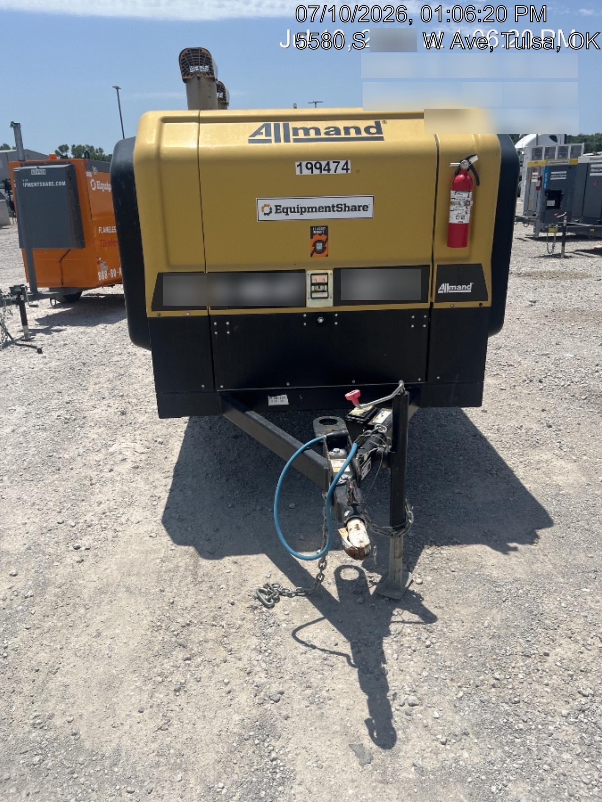 2021 ALLMAND MH1000iQ