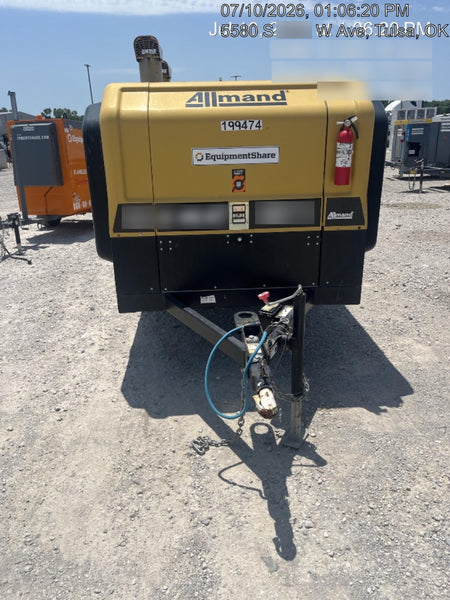 2021 ALLMAND MH1000iQ