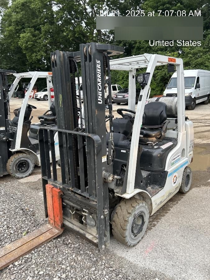 2022 UNICARRIER MAP1F2A25DV